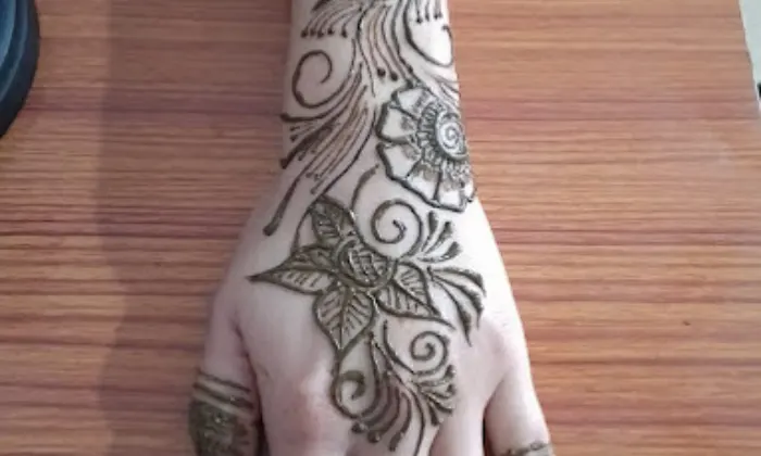 Divine Mehndi